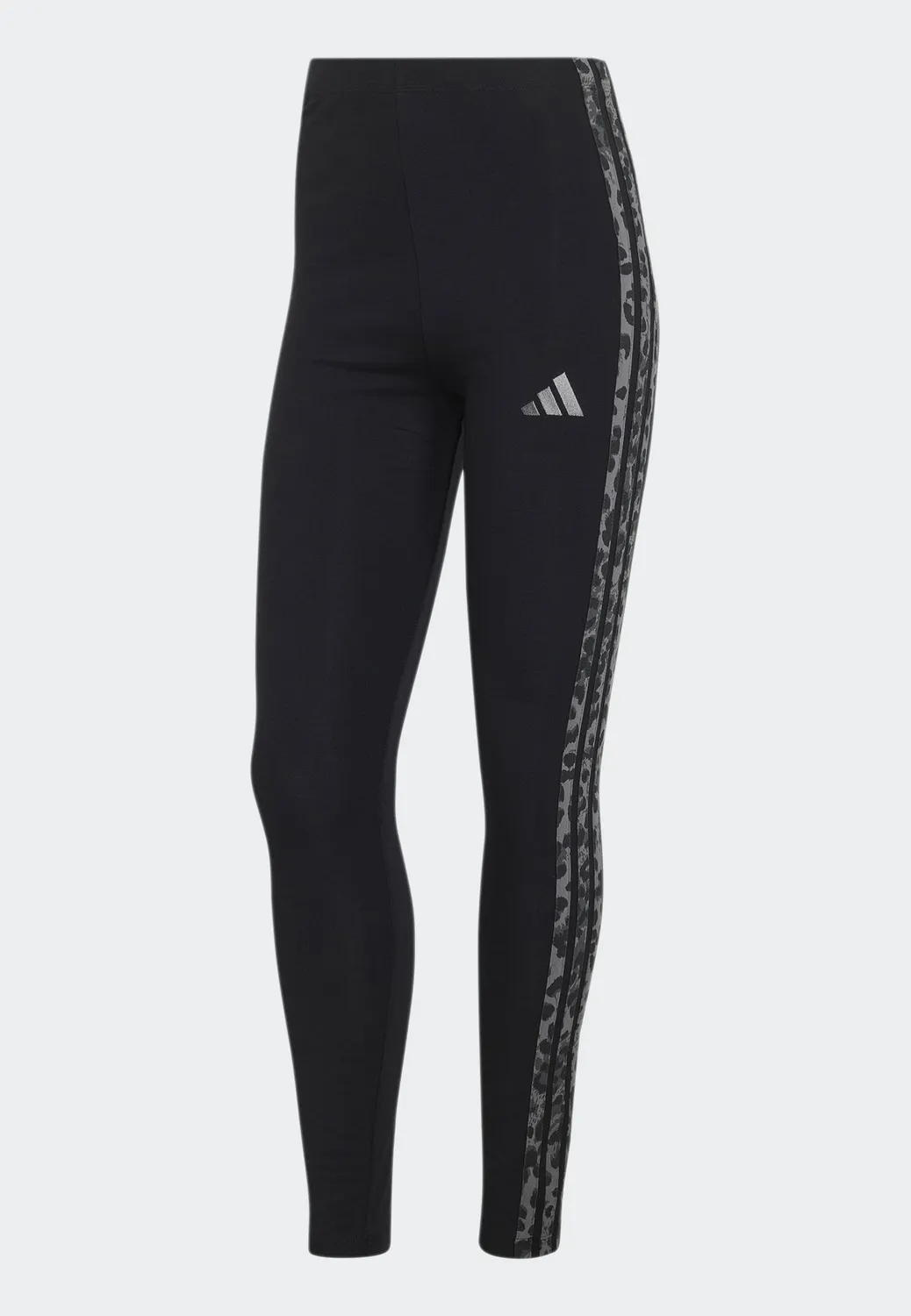 Impericon Seasonal Essentials Animal Print 3-Stripes Leggings