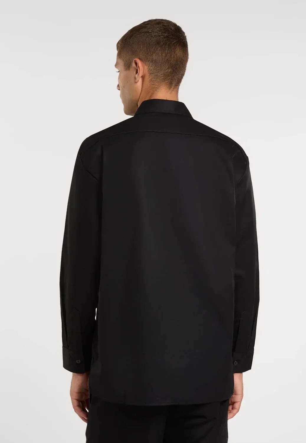 Impericon Work Shirt Rec Black Hemd schwarz