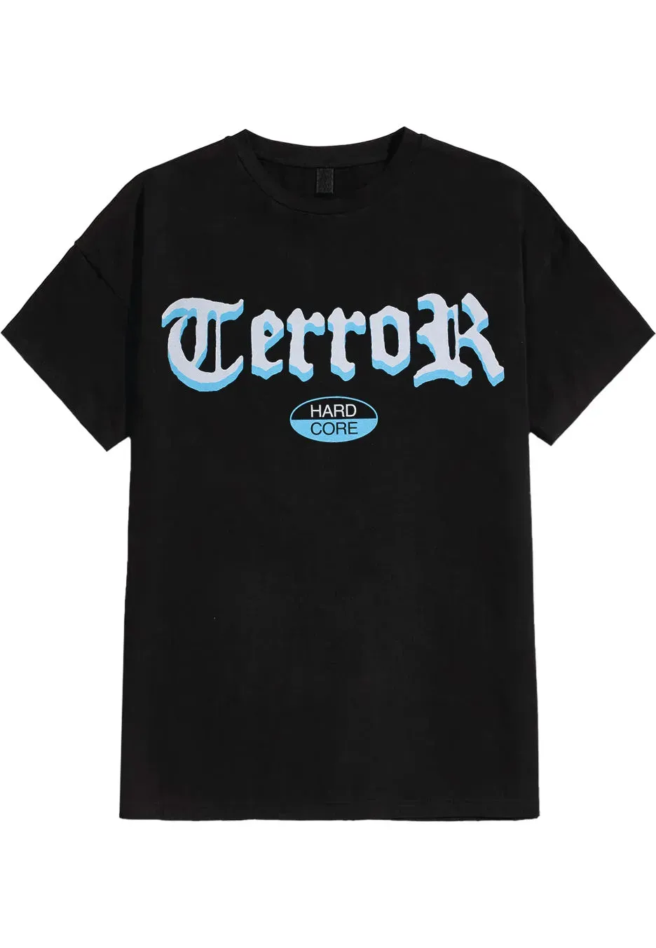 Impericon Tapes T-Shirt Schwarz Jersey Unisex