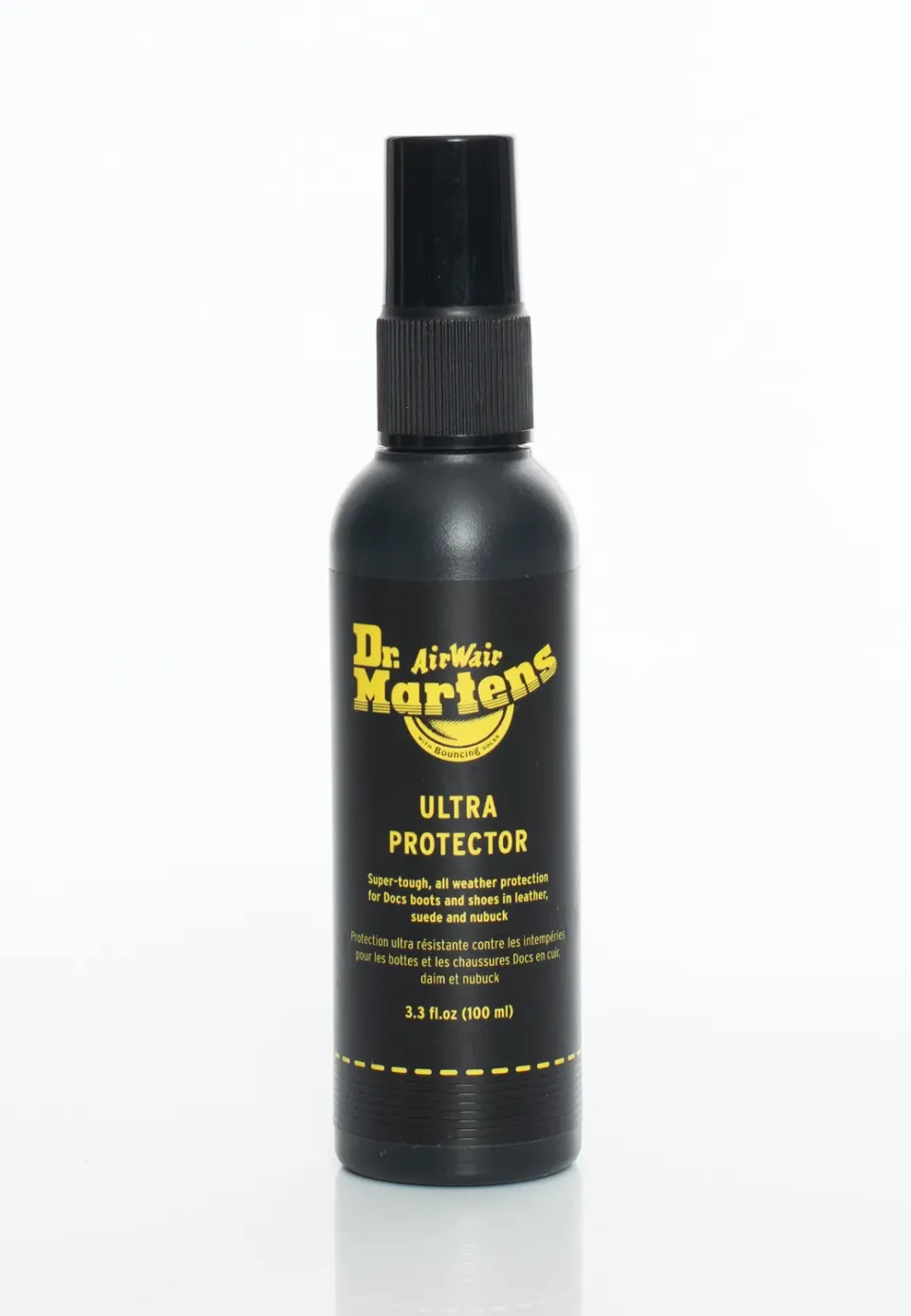 Impericon Kit 1 Schuhpflegeset schwarz 100ml Onesize