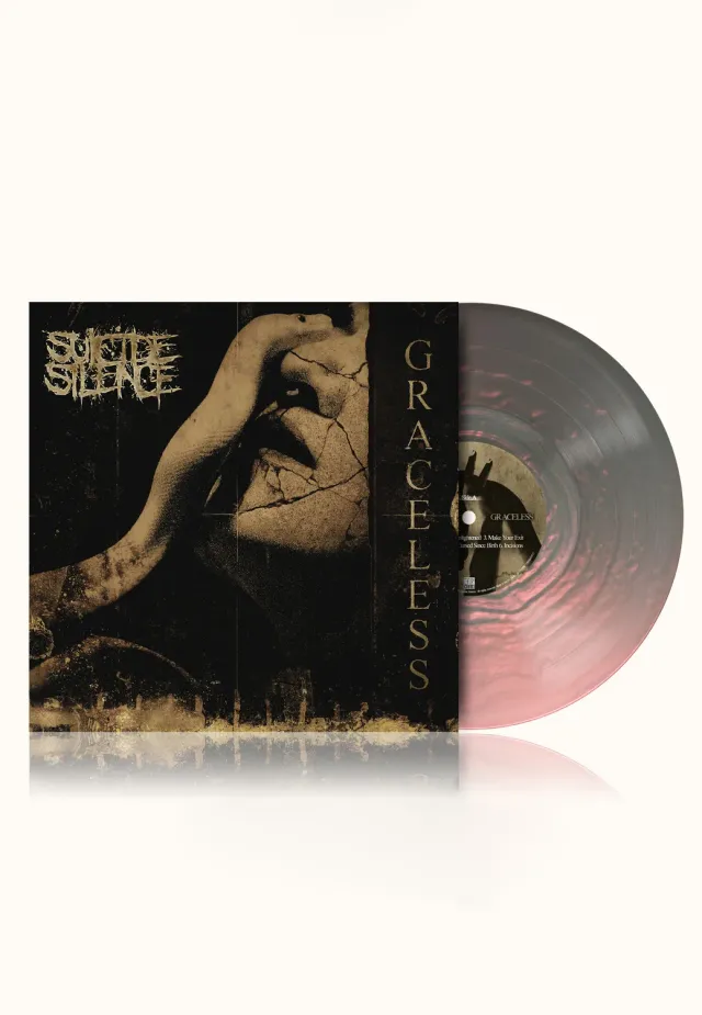 Impericon Graceless Colored Vinyl Pearl Deathcore