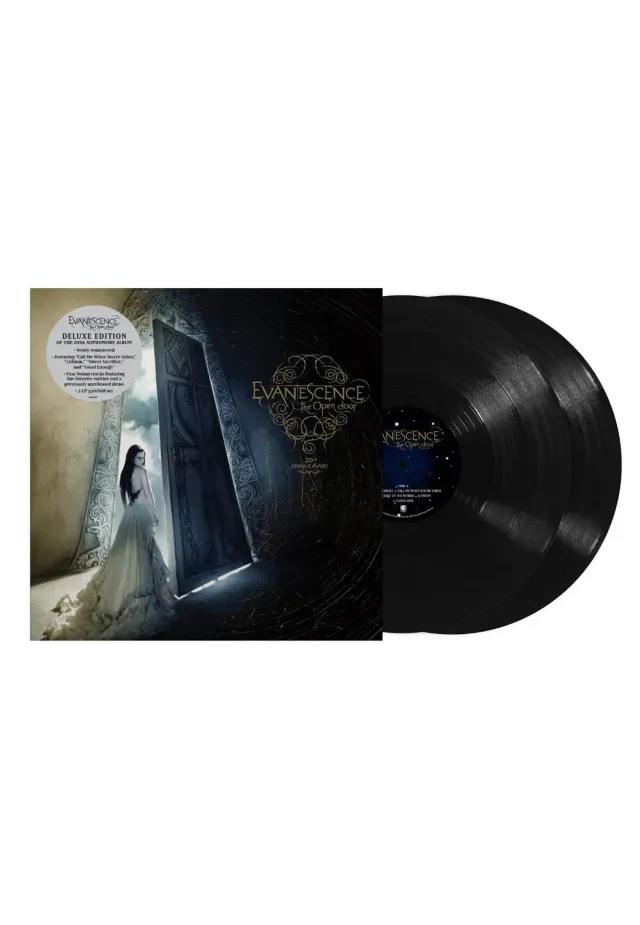 Evanescence The Open Door Deluxe Edition Vinyl 2LP Alternative Rock