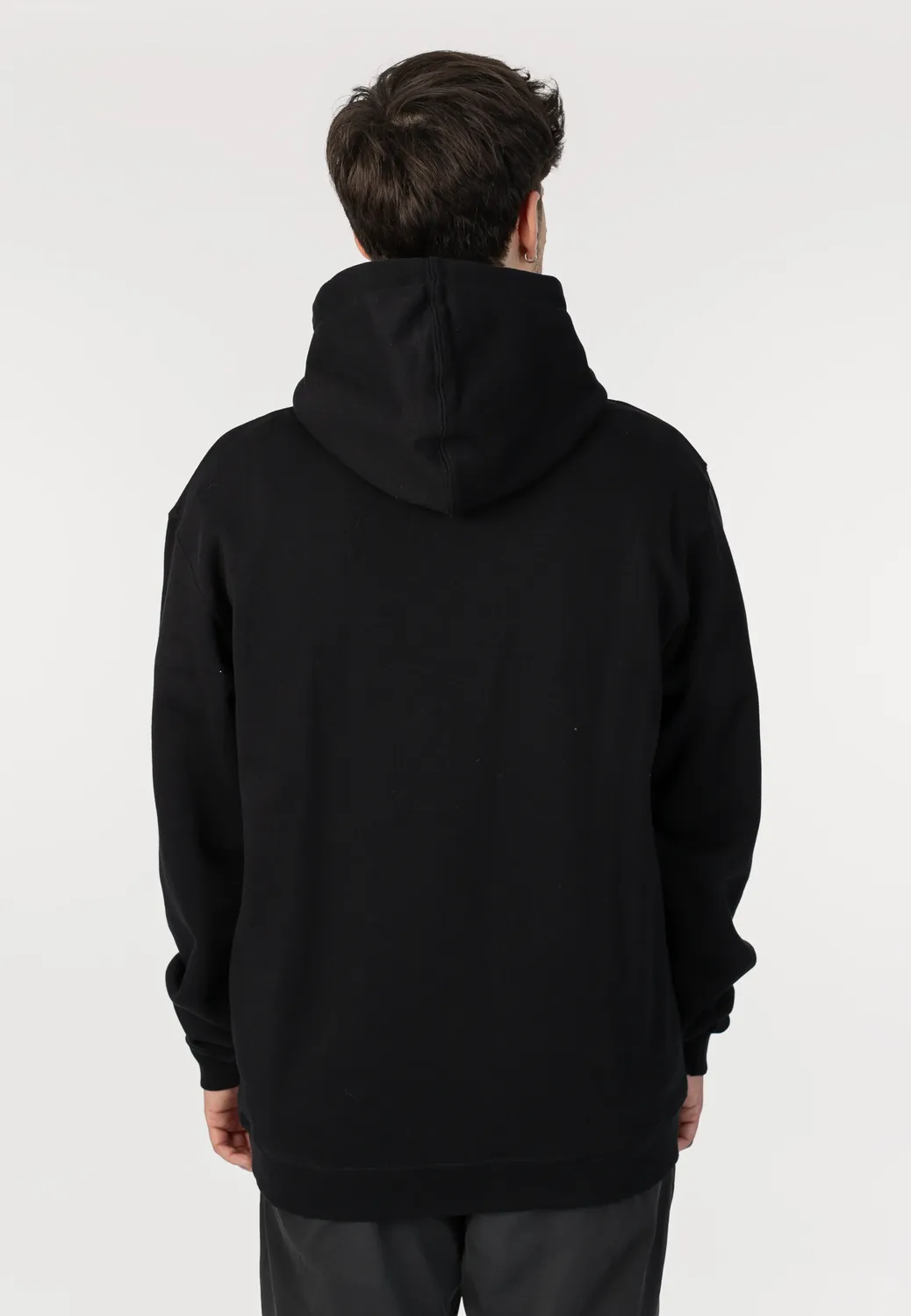 Impericon Play Different Black Hoodie schwarz vegan
