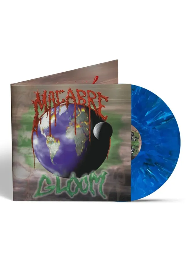 Impericon Gloom Ltd. Blue Marbled Vinyl limitiert