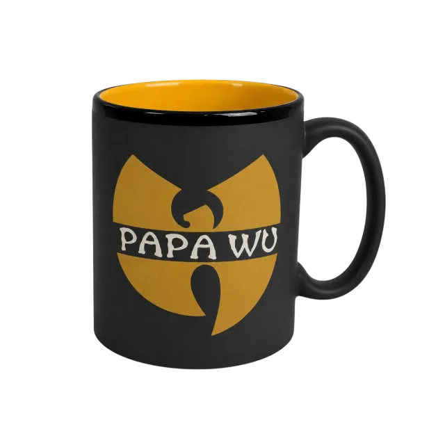 Wu-Tang Papa Wu Tasse 11oz Keramik Glanz