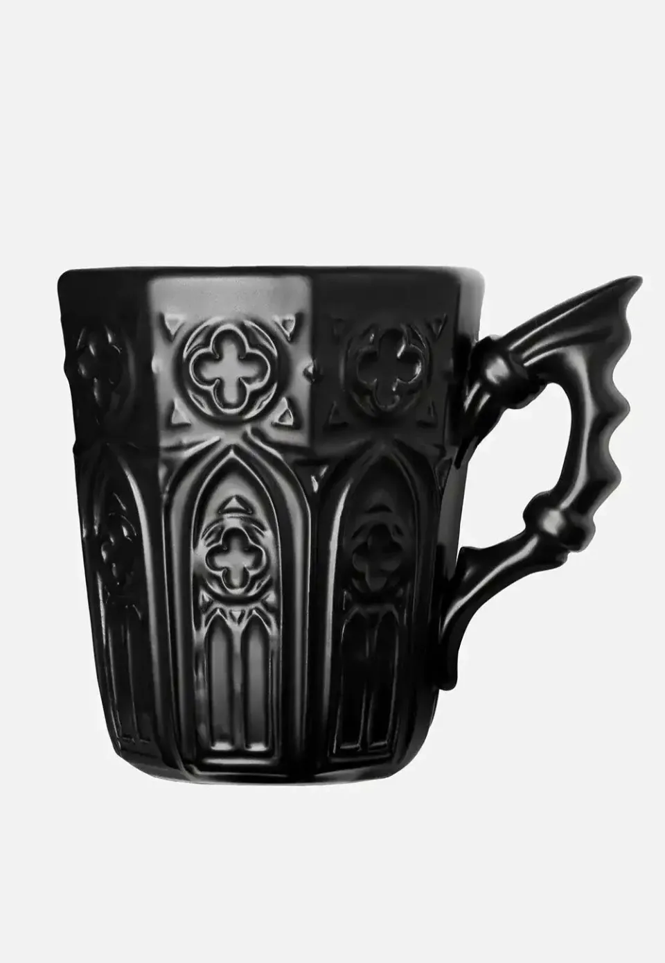 Impericon Night Creature Black Tasse schwarz Keramik