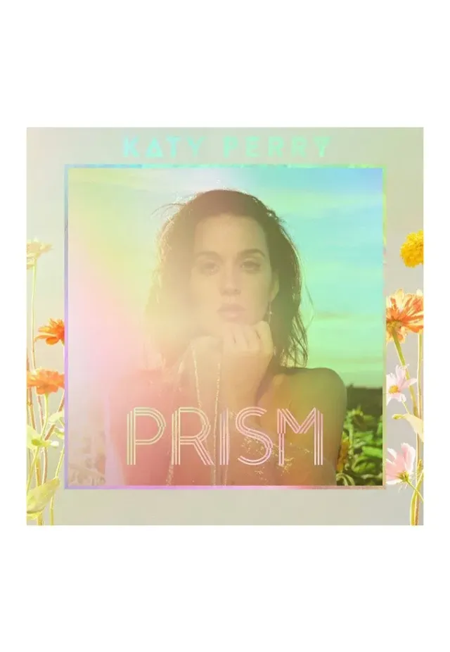 Katy Perry Prism CD Pop Album Capitol