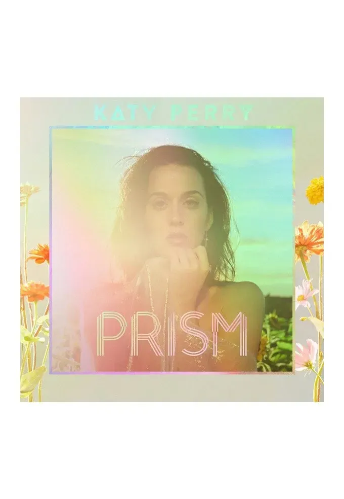 Katy Perry Prism CD Pop Album Capitol