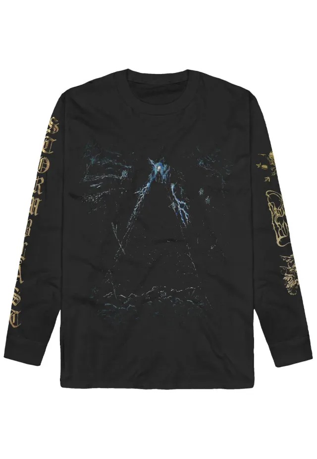 Impericon Stormblast Longsleeve schwarz Unisex