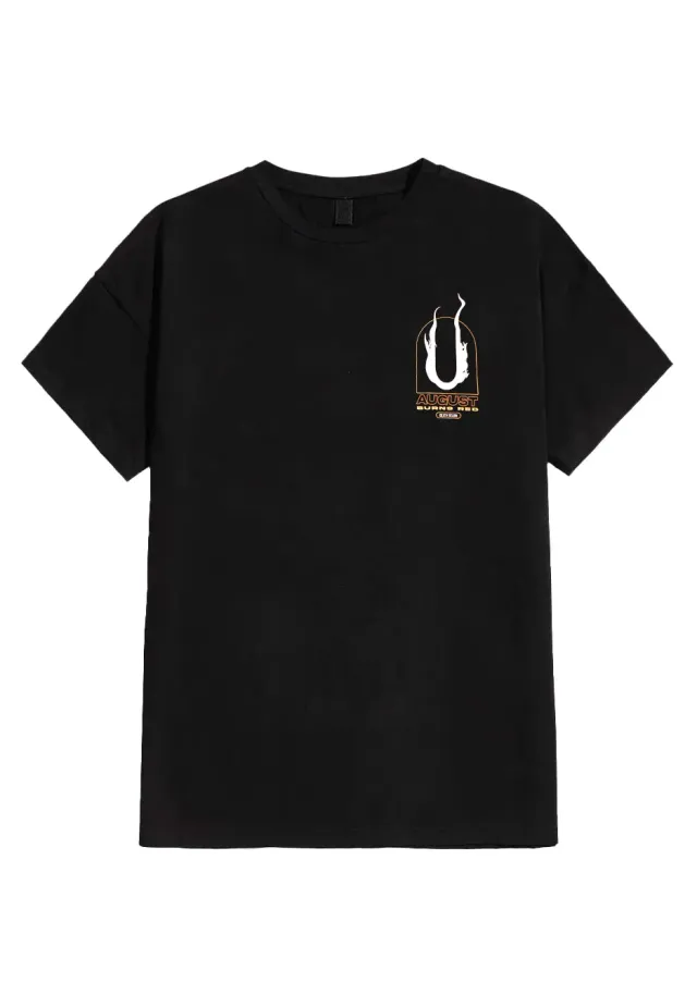 Backfire T-Shirt schwarz Metalcore S-3XL
