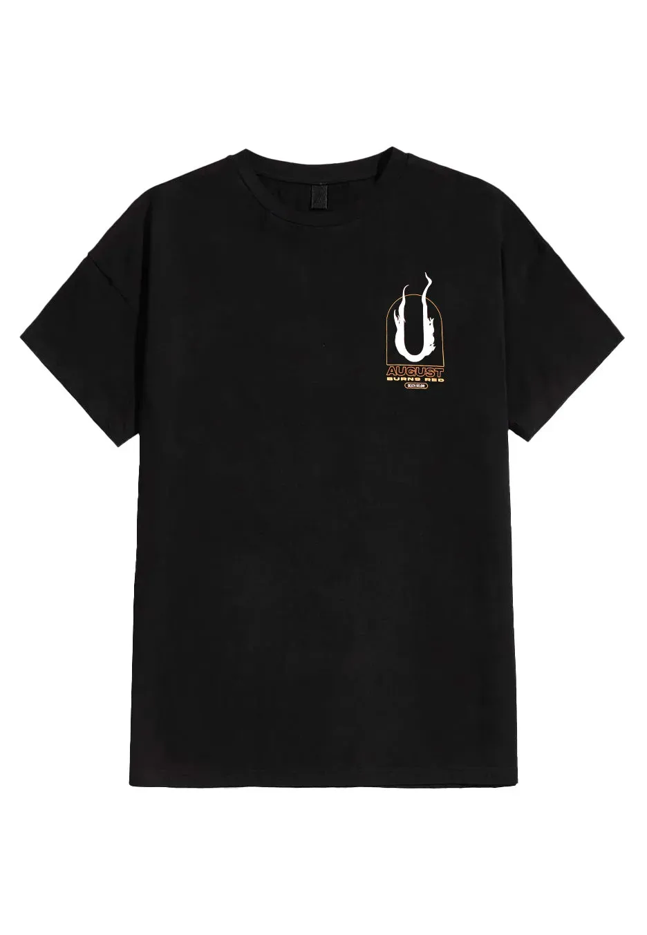 Backfire T-Shirt schwarz Metalcore S-3XL