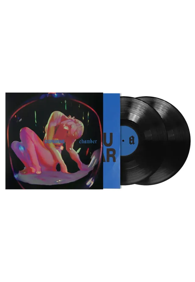 Impericon Dopamine Chamber Deluxe Edition 2 Vinyl Poster Punk