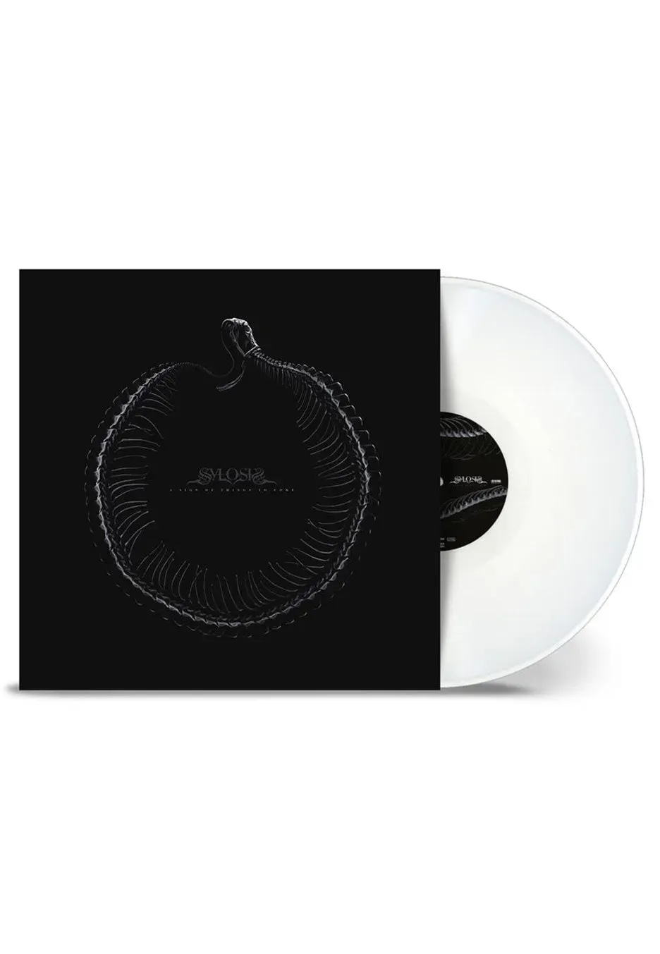 Impericon A Sign Of Things To Come Ltd White Vinyl weiß