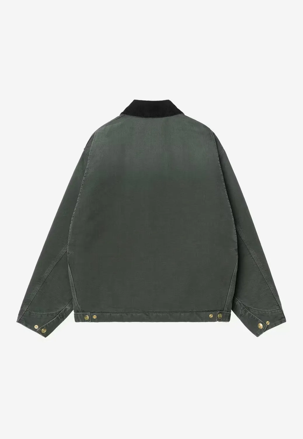 Impericon OG Detroit Stone Canvas Jacke Raven Black
