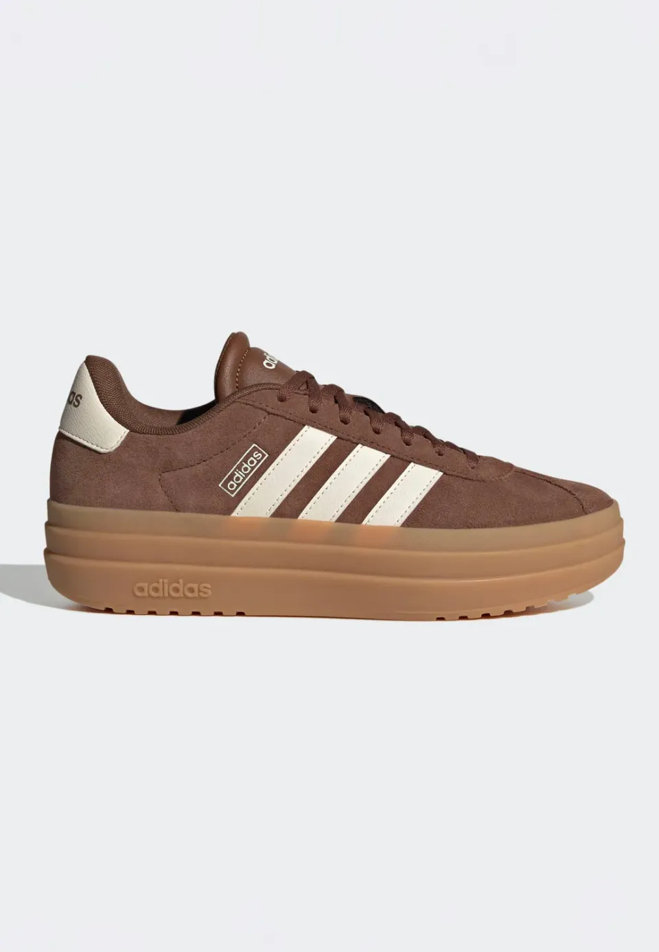 Impericon VL Court Bold Girl Sneaker braun Wildleder