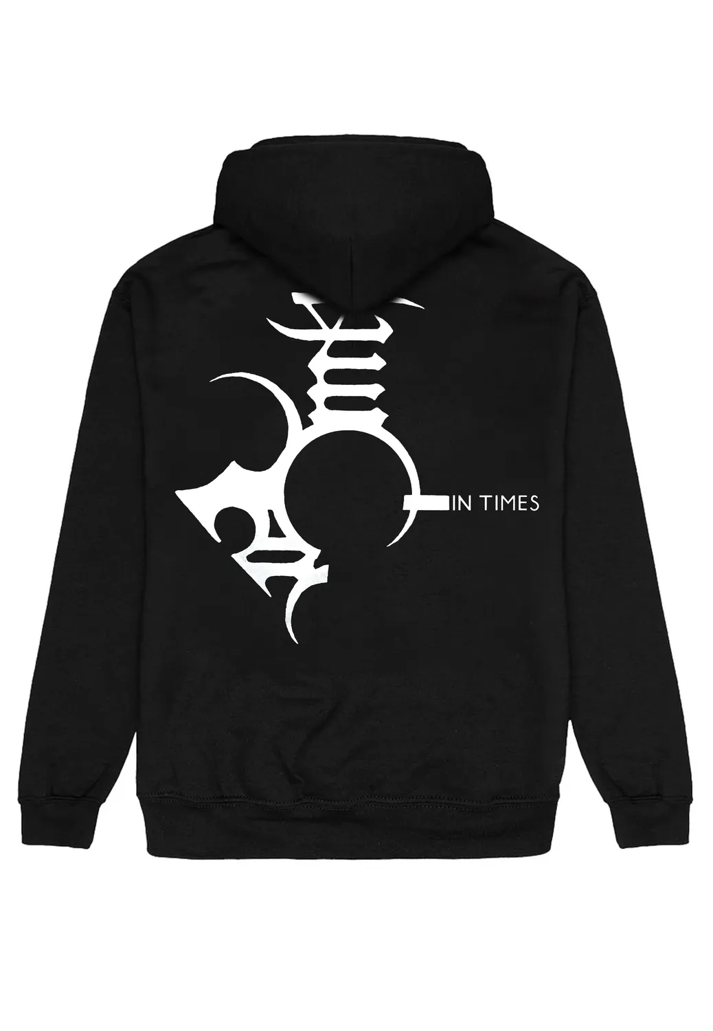 Impericon Runes Zipper Longsleeve schwarz Pagan Metal