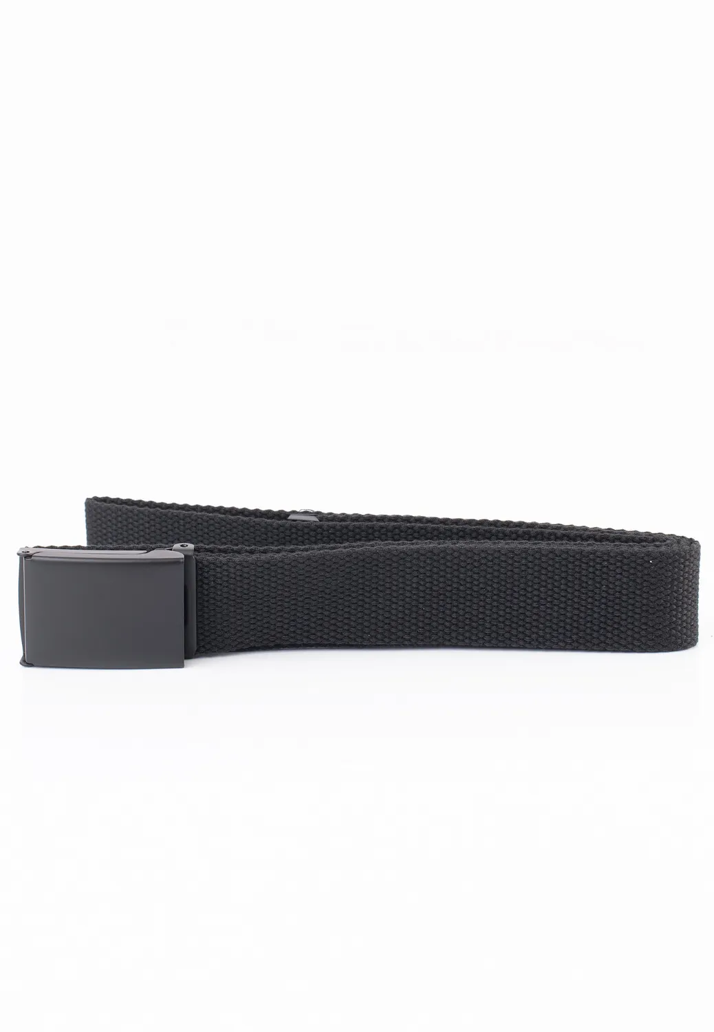 Impericon Script Tonal Black Gürtel Schwarz