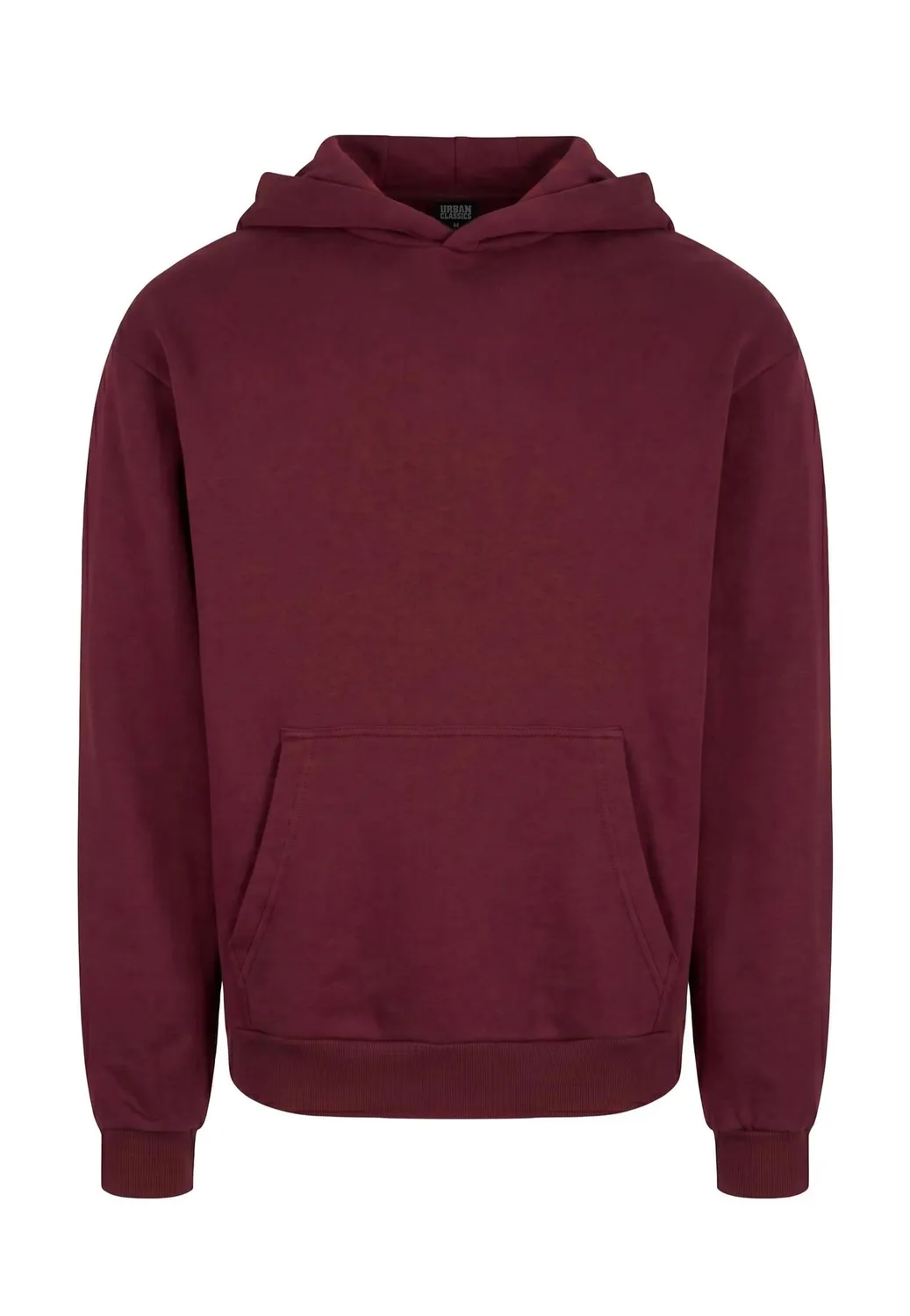Impericon Fluffy Burgundy Hoodie burgundy Sweat