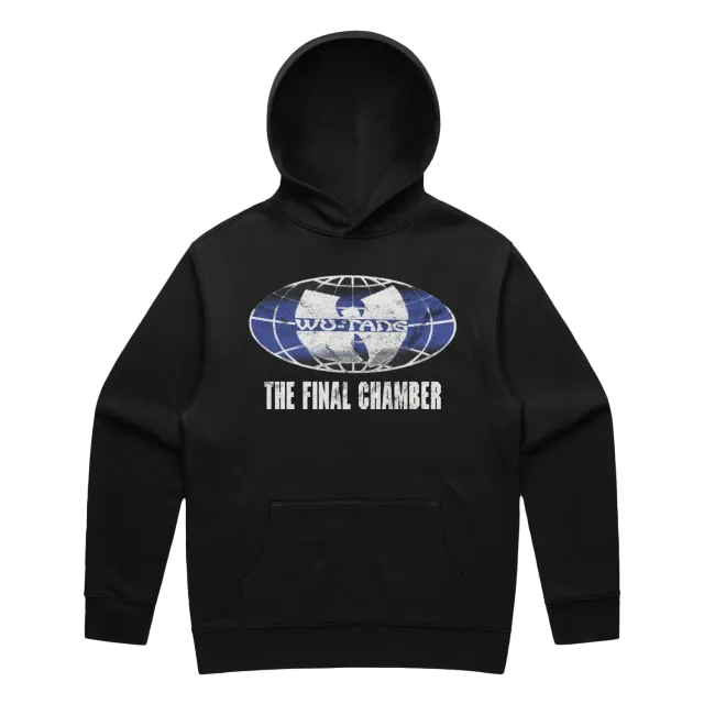 Wu-Tang Final Chamber Hoodie Baumwollfleece