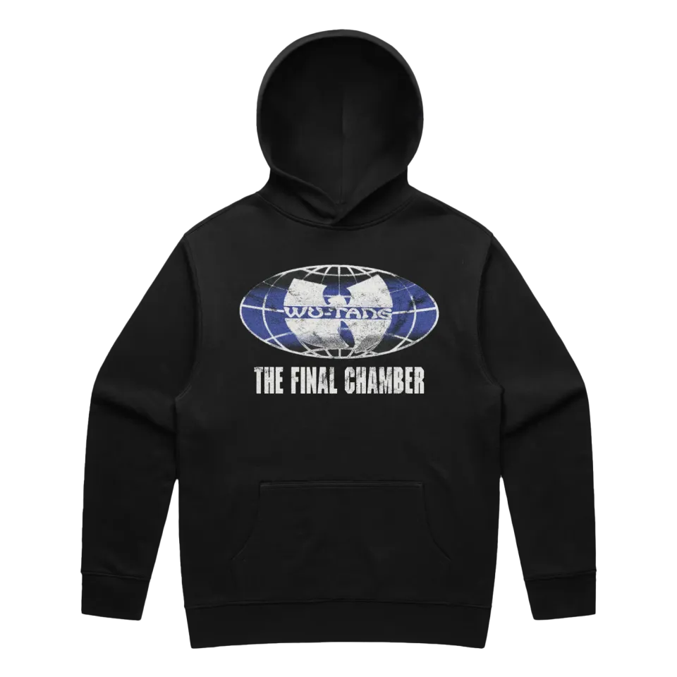 Wu-Tang Final Chamber Hoodie Baumwollfleece
