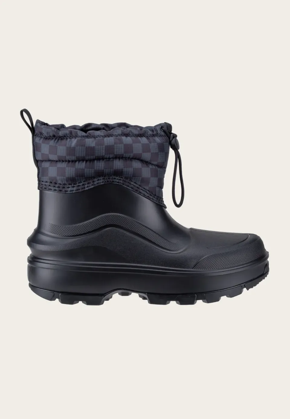 Impericon All-Trac Wellie MTE Checker Schuhe Black