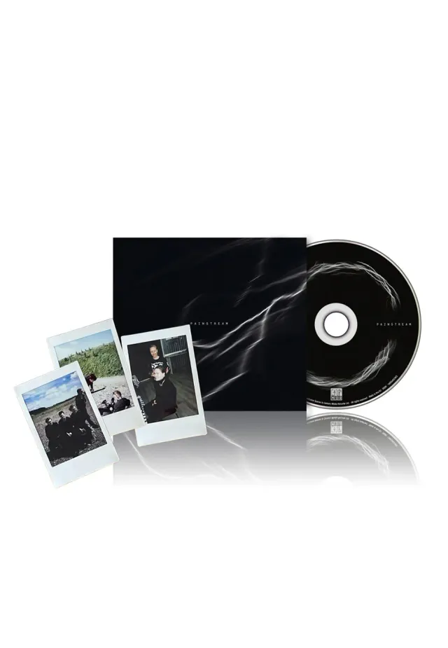 Impericon Painstream Digi CD limited 500 Frames Edition