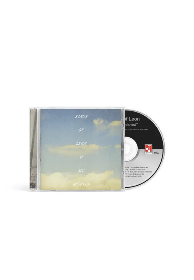 Kings of Leon O My Beloved CD Album Alternative
