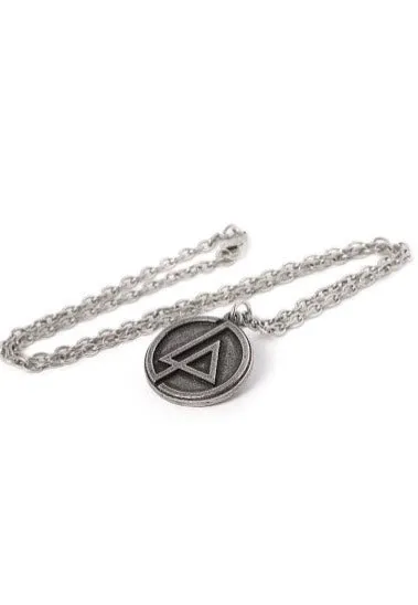 Impericon Circle Logo Kette Onesize multicolor
