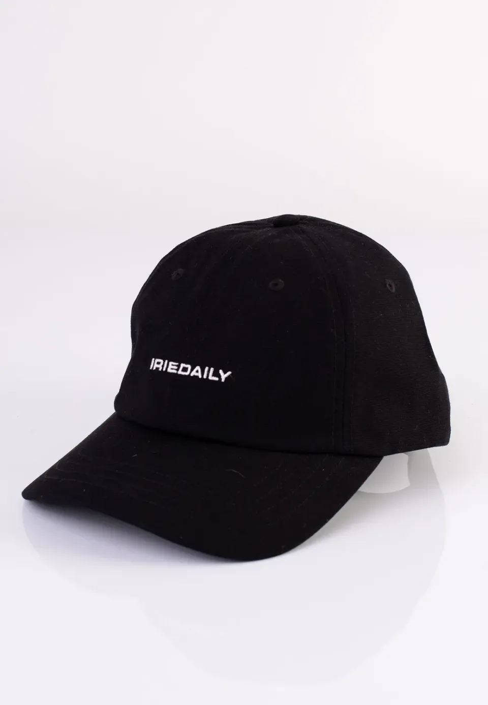 Impericon U-Rope Dad Cap Schwarz Onesize