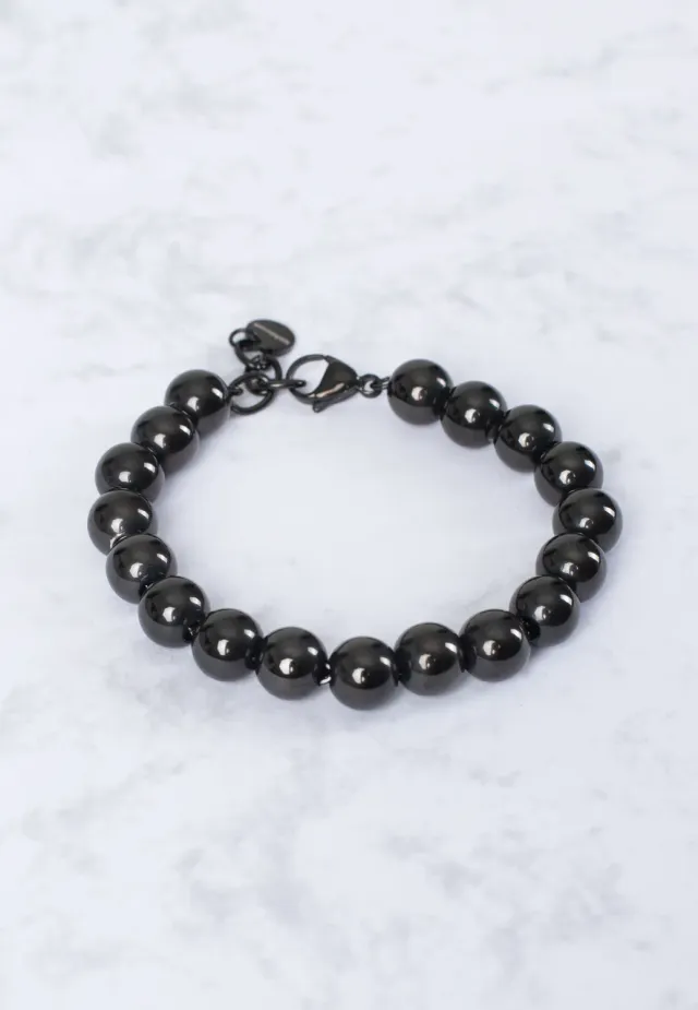 Impericon Bubble Armband schwarz Onesize Metall