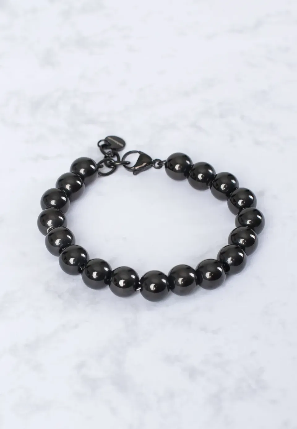 Impericon Bubble Armband schwarz Onesize Metall