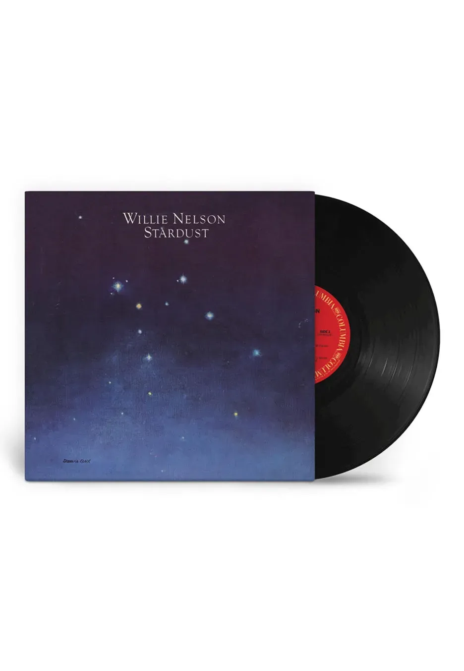 Stardust Vinyl LP Blues Rock Sony Music