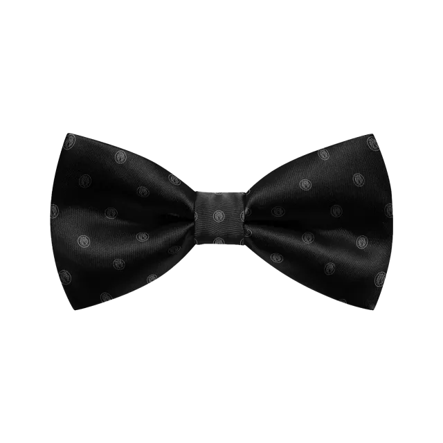 Parkway Drive Bow Tie Fliege Schwarz Seide verstellbar