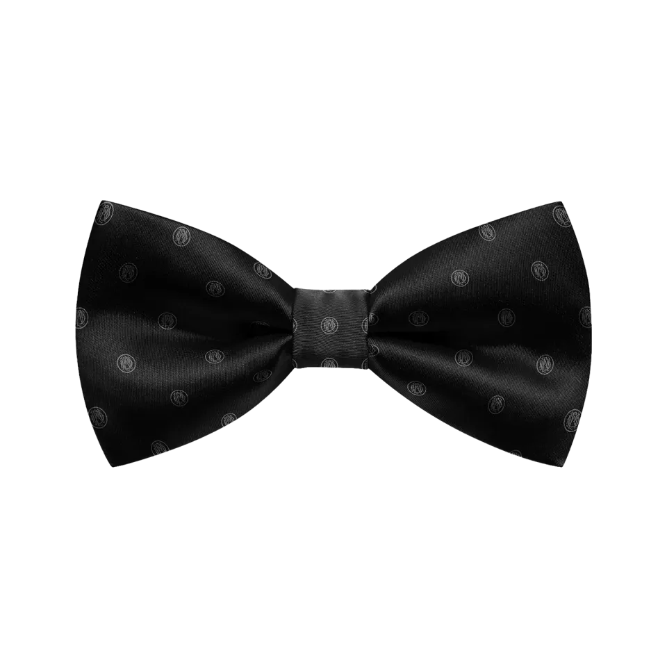 Parkway Drive Bow Tie Fliege Schwarz Seide verstellbar