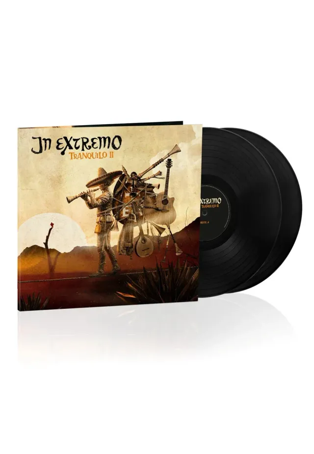 Impericon Tranquilo II 2x Vinyl LP