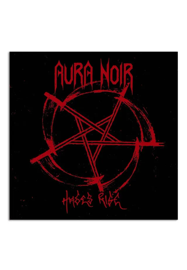 Impericon Hades Rise CD Black Thrash Metal Neuheit