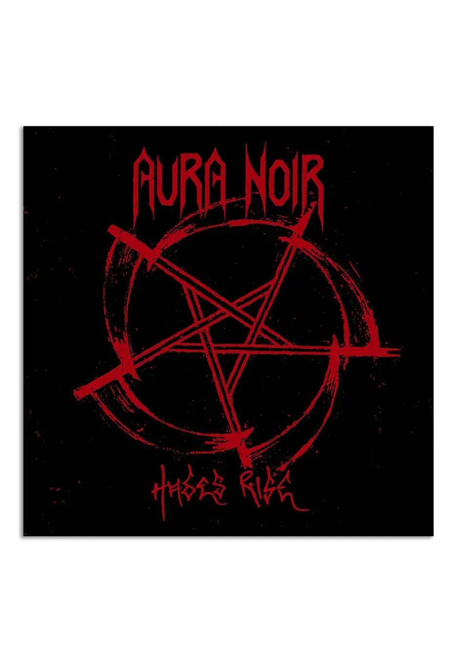Impericon Hades Rise CD Black Thrash Metal Neuheit