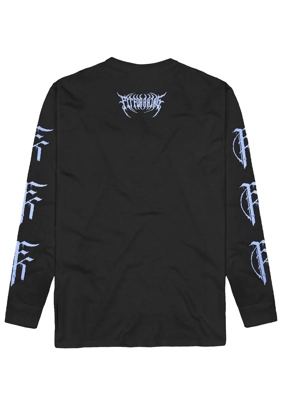 Impericon Saints Halo Longsleeve schwarz Unisex