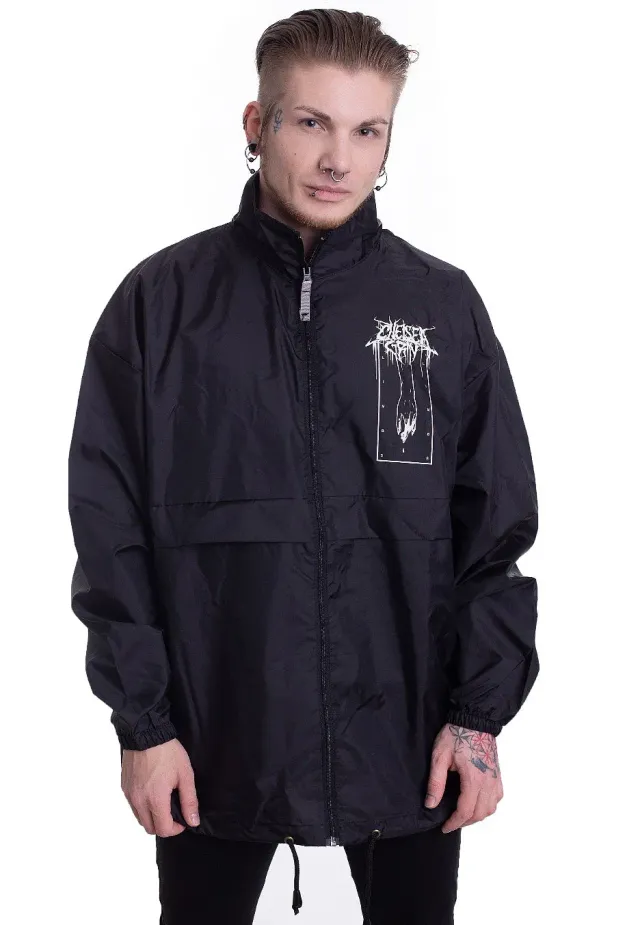 Impericon Limbs Windbreaker schwarz Unisex