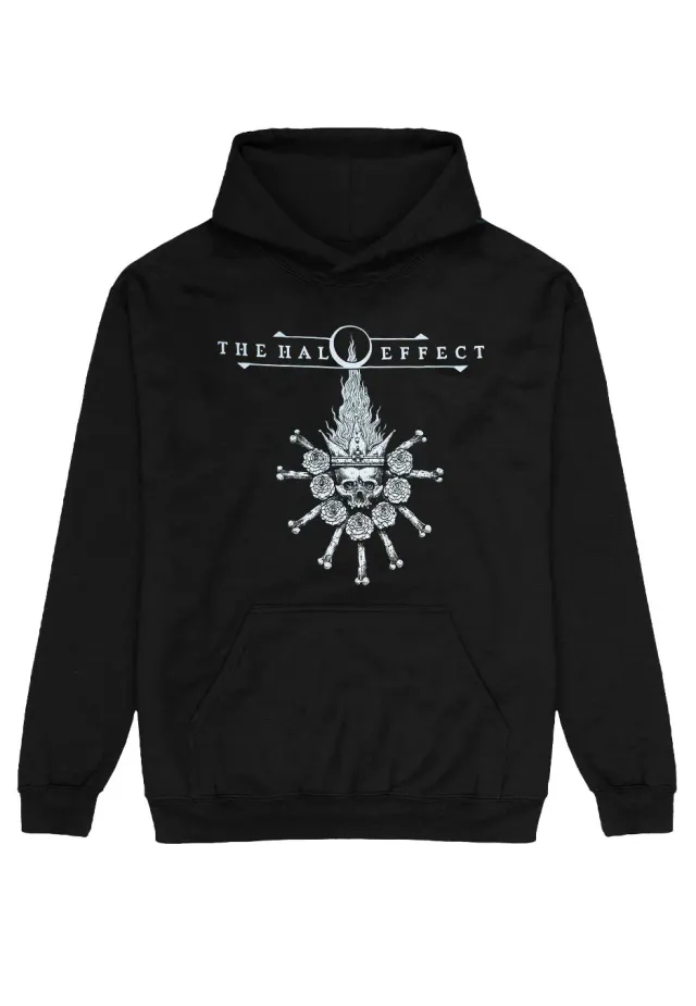Impericon Detonate Hoodie schwarz Unisex