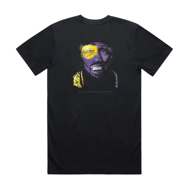 Wu-Tang Bobby Digital vs RZA T-Shirt schwarz
