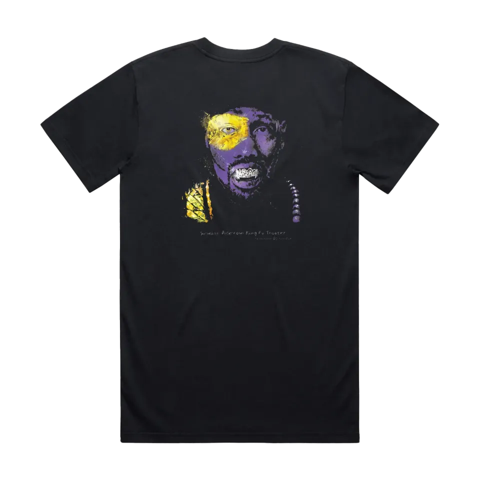 Wu-Tang Bobby Digital vs RZA T-Shirt schwarz