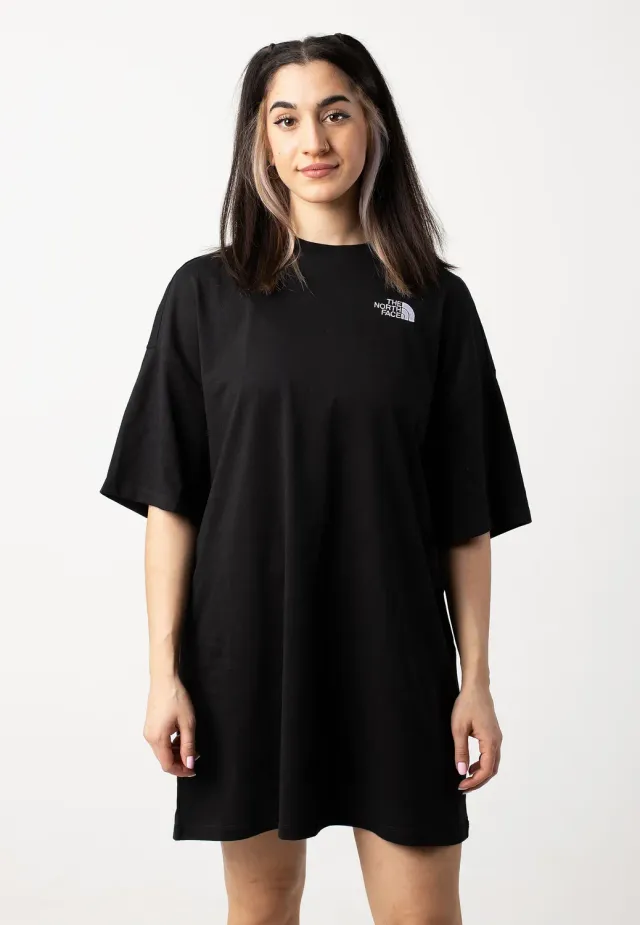 Impericon Essential Tee Tnf Black Kleid schwarz