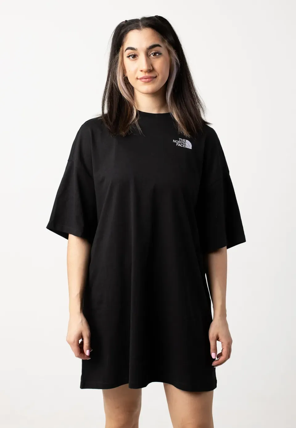 Impericon Essential Tee Tnf Black Kleid schwarz