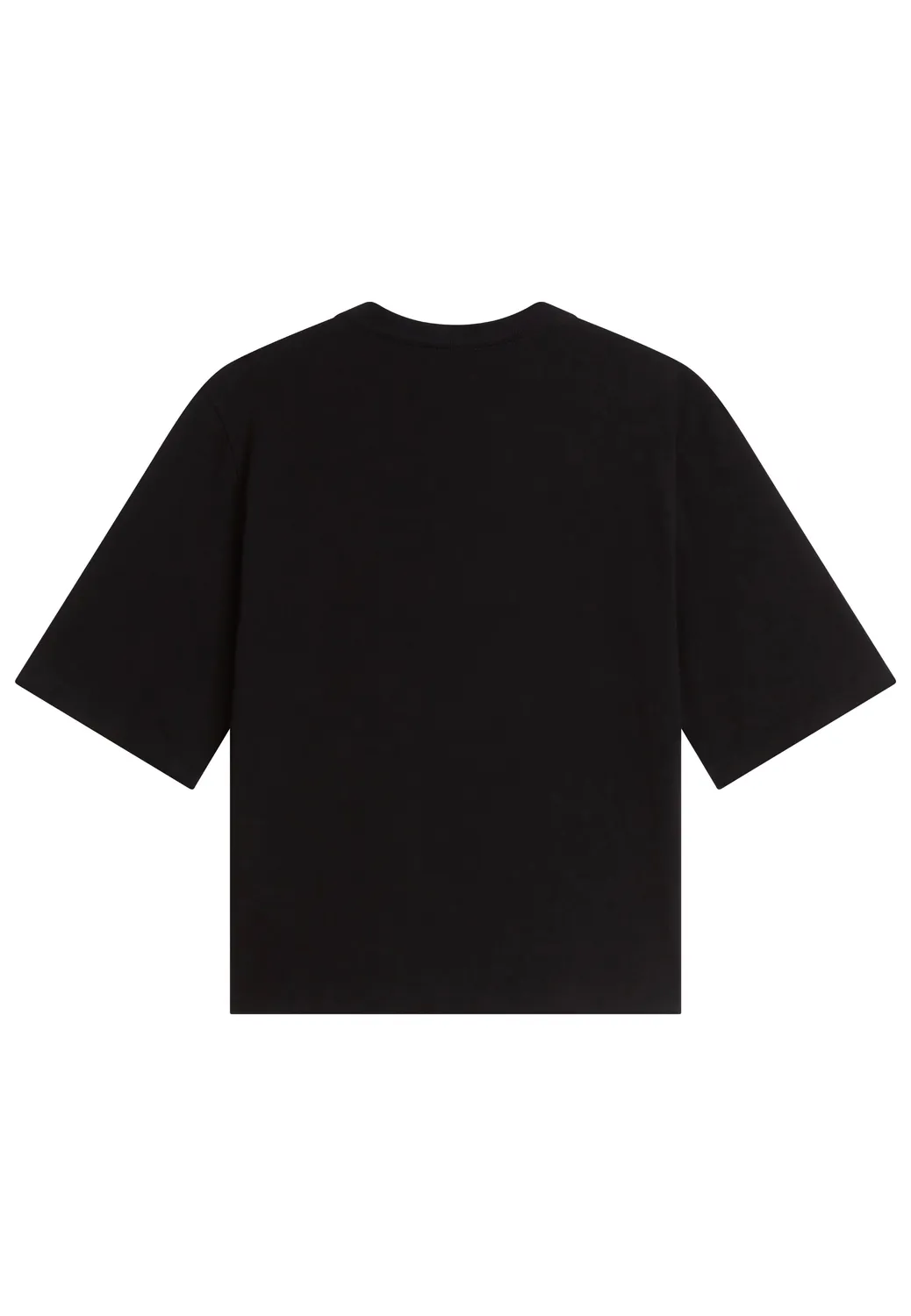 The North Face Simple Dome Boxy Relaxed T-Shirt Schwarz Damen