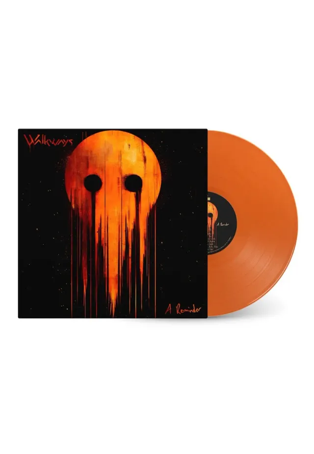 Impericon A Reminder Ltd. Orange Colored Vinyl Neuheit