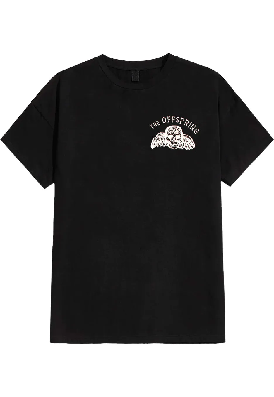 Impericon Ixnay On The Hombre T-Shirt schwarz Punk