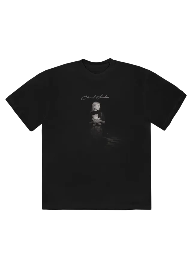 Ariana Grande Eternal Sunshine Teddy T-Shirt