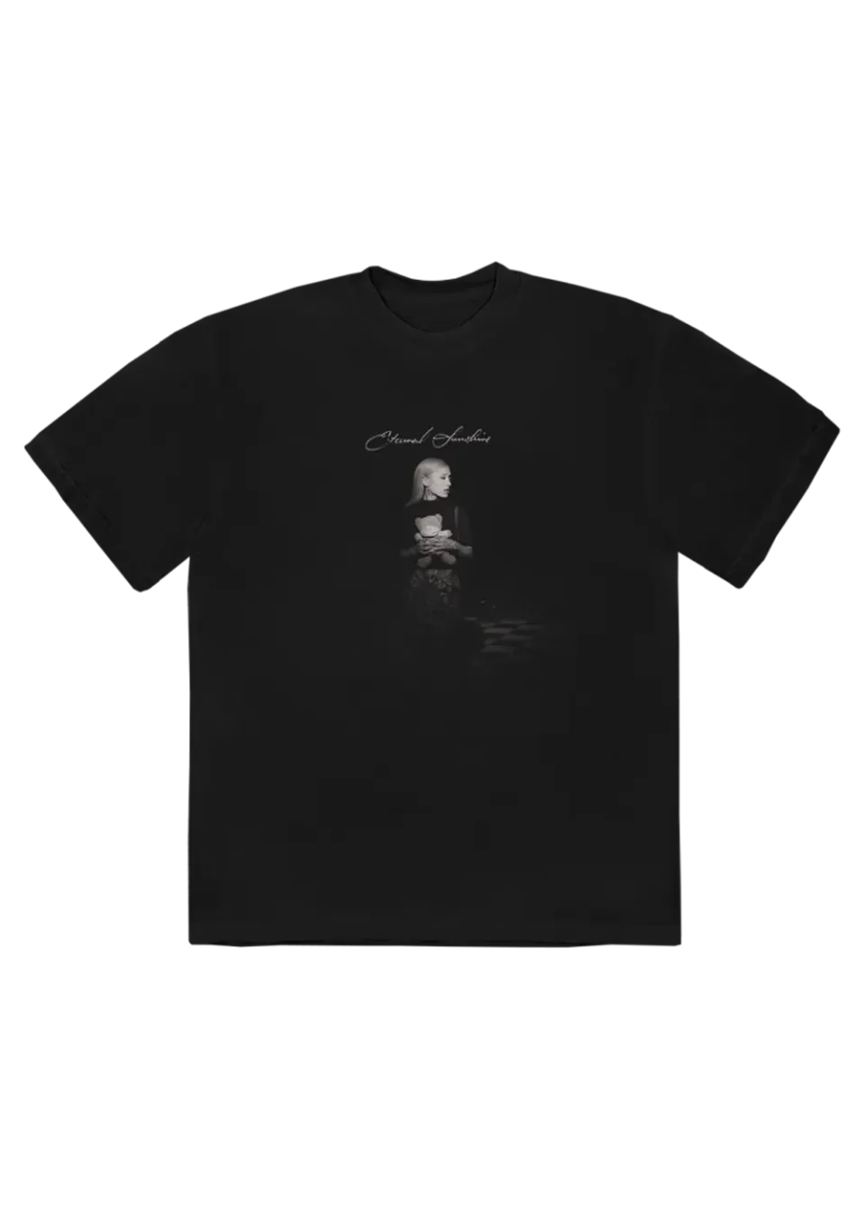Ariana Grande Eternal Sunshine Teddy T-Shirt