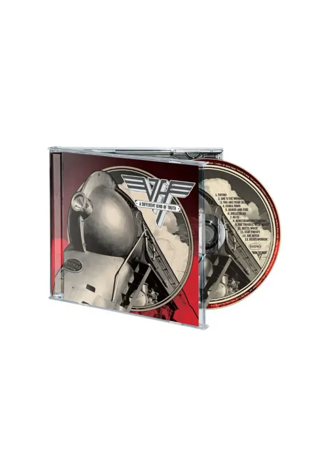 Impericon A Different Kind Of Truth CD Classic Rock